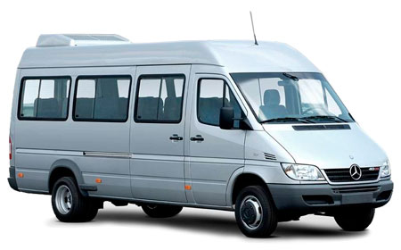 Combis mercedes benz sprinter usadas #6