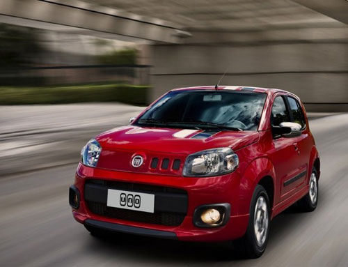 Pagina oficial ford en argentina